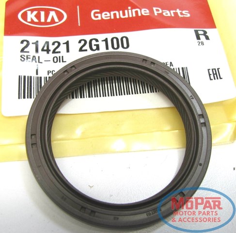 Сальник колінчастого валу 214212G100 HYUNDAI