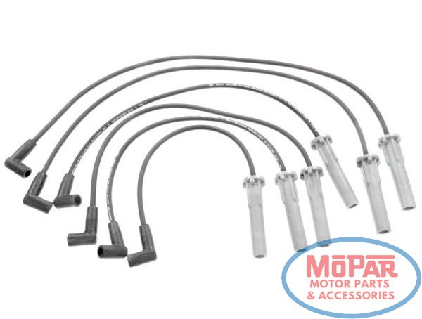 Дріт високовольтні, комплект 27670 STANDARD