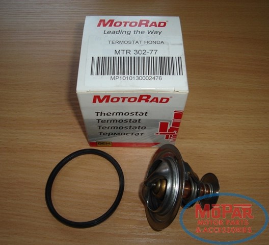 Фланець термостата 30277 MOTORAD