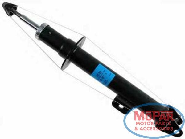Стійка передня права 312259 SACHS