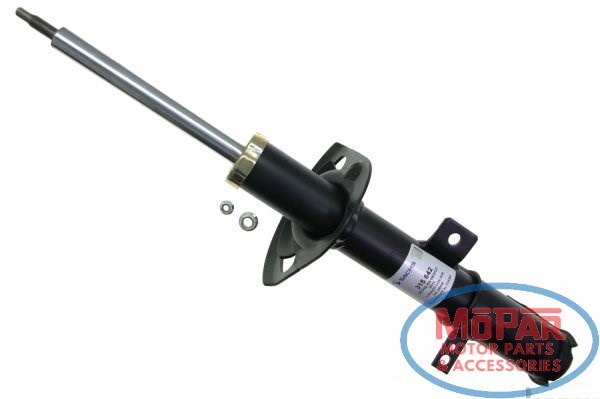 Стійка передня права 315642 SACHS