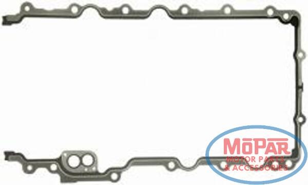 Прокладка піддону картера двигуна 4792608AC CHRYSLER