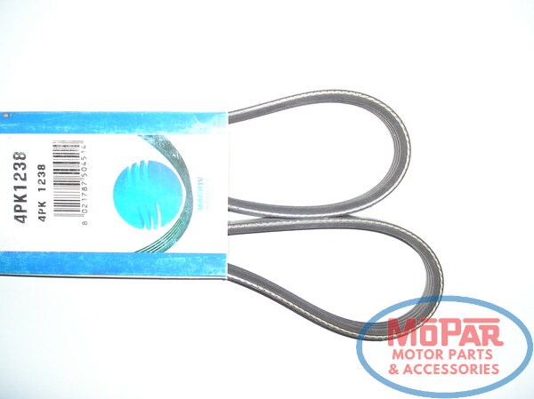 Ремінь кондиціонера 4PK1238 DAYCO