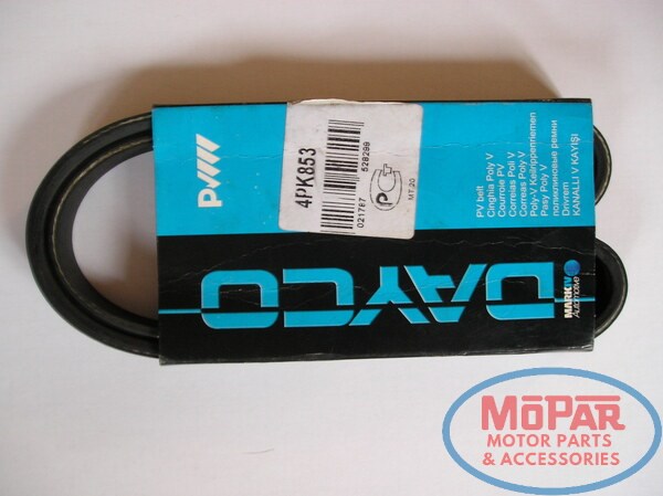 Ремінь кондиціонера 4PK853 DAYCO