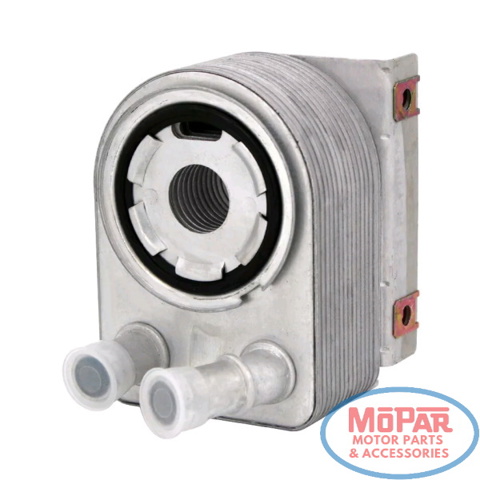 Радіатор масляний 5047370AC MARKET (OEM)