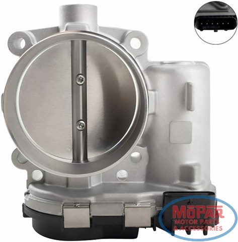 Заслінка повітряна 5184349AE MARKET (OEM)