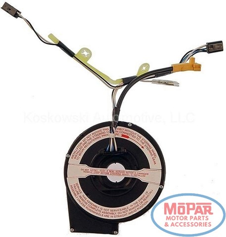 Спіраль Airbag 525100 DORMAN