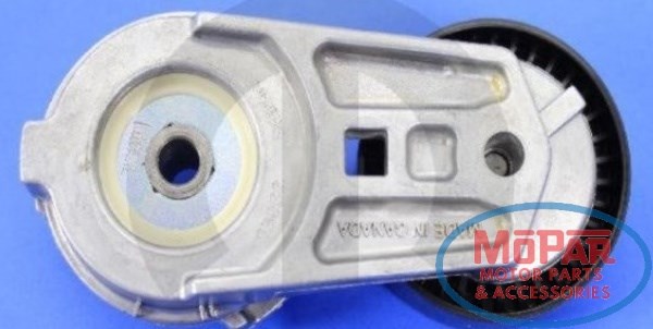 Натяжна планка поліклинового ременя 53032860AA CHRYSLER
