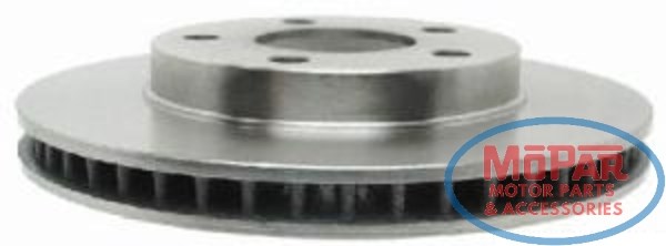 Диск переднього гальма 55040AT PARTS MASTER