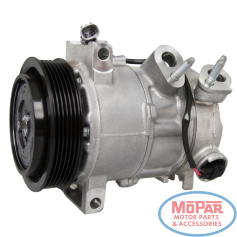 Компресор кондиціонера Додж Caliber SXT