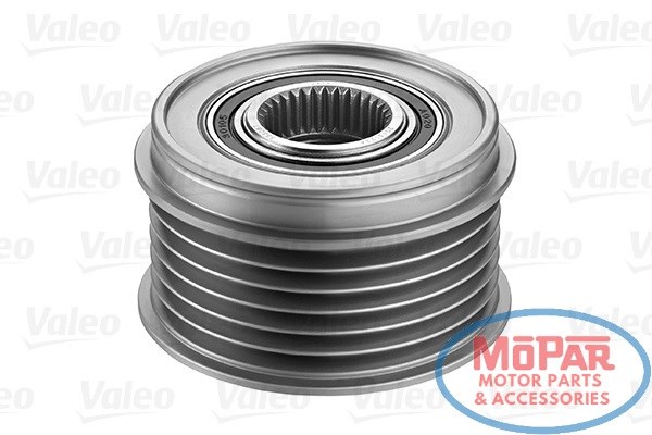 Шків генератора 588087 VALEO
