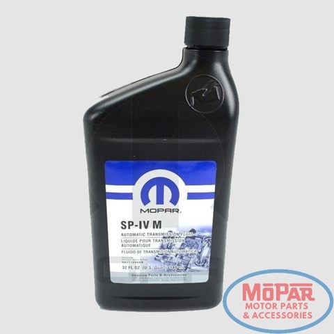Масло АКПП 68171866AB CHRYSLER
