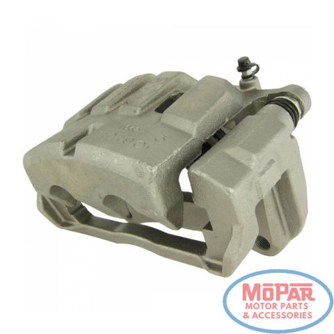 Супорт гальмівний, передній, лівий 68212011AA MARKET (OEM)