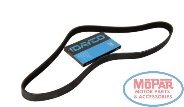 Привід допоміжних агрегатів 6PK1360 DAYCO