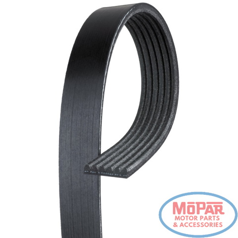 Ремінь приводний, агрегатів 6PK2060 BANDO