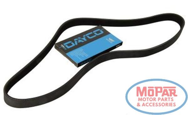 Клиновий ремінь Mercedes C