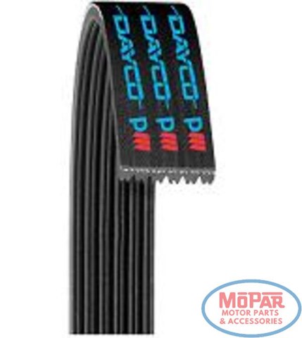 Поліклиновий ремінь 6PK2235 DAYCO