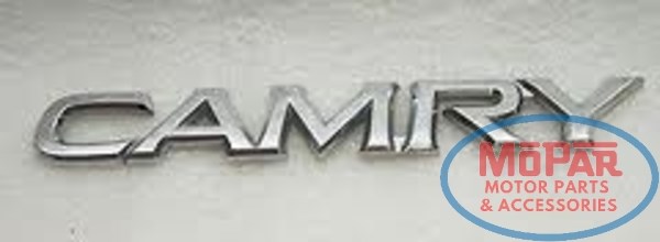 Емблема на кришку багажника, фірм.значок 7544233050 TOYOTA