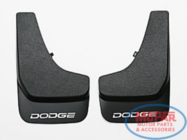 Бризковики логотип "dodge" 82203865