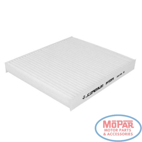 Фільтр салону вугільний BCF398 MAGNETI MARELLI