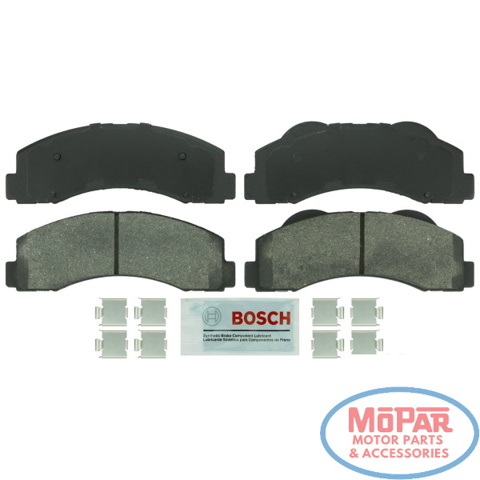 Дискові гальма BE1414H BOSCH