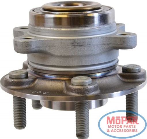 Маточина (передня) BR930913 SKF