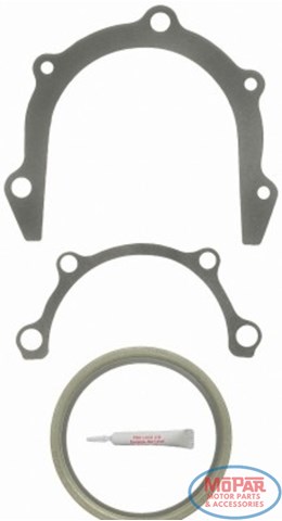 Сальник коленвала двигуна, задній BS401681 FEL-PRO