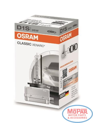 Биксенон D1S OSRAM