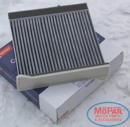 Повітряний фільтр салону Міцубісі Лансер IX