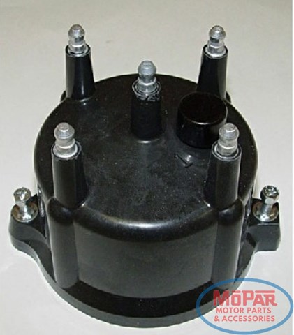 Трамблер FD174T STANDARD