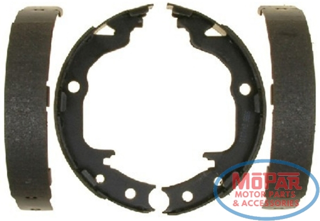 Гальмівні колодки ручника Додж Caliber SXT