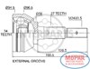 Шркш передній зовнішній GM-1-00-054