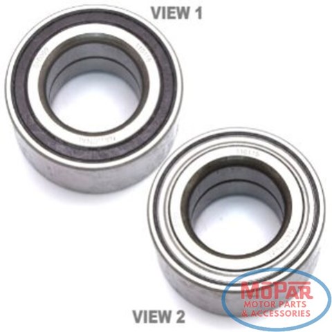 Комплект підшипник маточини передньої Dodge Caliber SXT