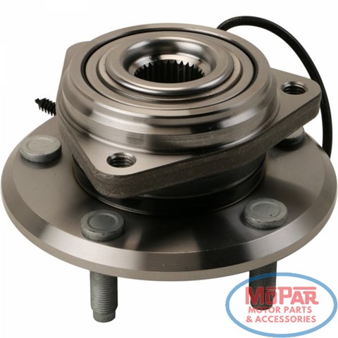 Маточина (передня) HA590242 TIMKEN