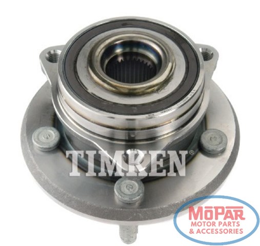 Маточина переднього колеса HA590419 TIMKEN