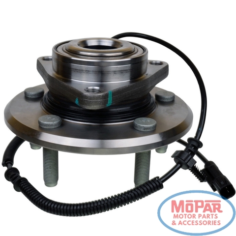 Підшипник в зборі з маточиною передній HA590515 TIMKEN