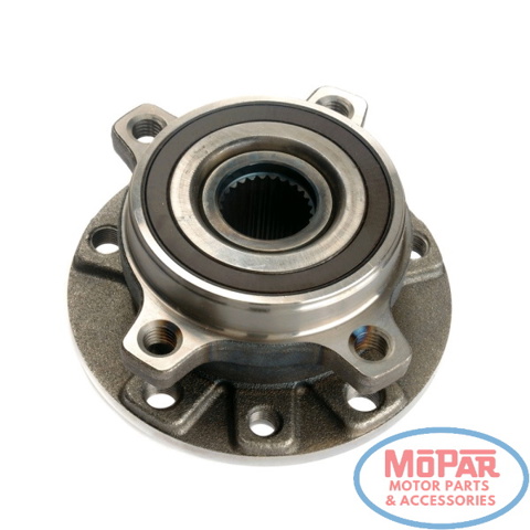 Маточина переднього колеса HA590551 TIMKEN
