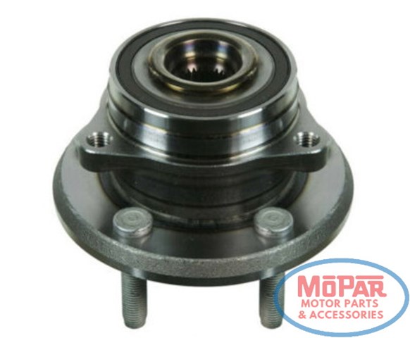 Підшипник в зборі з маточиною передній HB613326 PRIME CHOICE