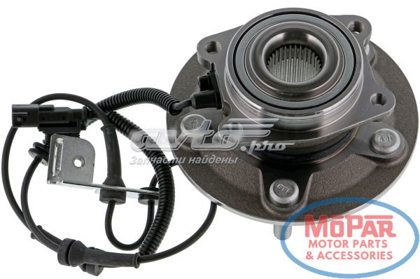 Маточина переднього колеса HB615152 PRIME CHOICE