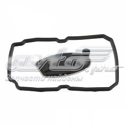 Масло і фільтр в коробку автомат  Mercedes Sprinter I 4-t