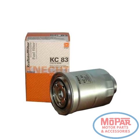 Фільтр паливний KC83 KNECHT