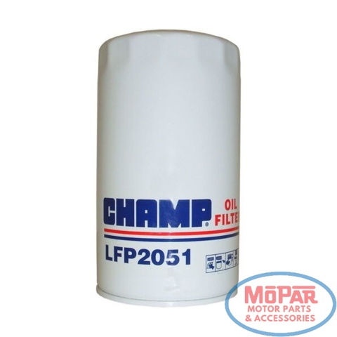 Фільтр масляний LFP2051 CHAMPION