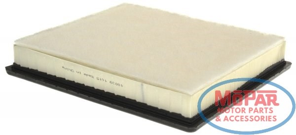 Фільтр повітряний LX4135 MAHLE