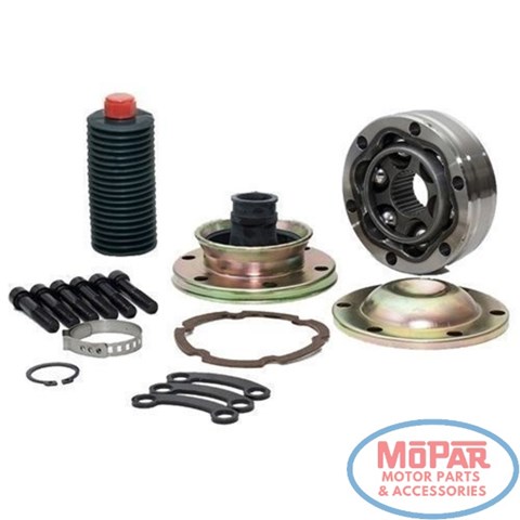 ШРУС карданного валу переднього, задній ME807 DRIVESHAFT PARTS