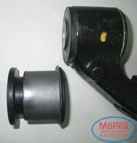 Сайлентблок переднього важеля MEBS114 KAUTEK