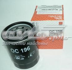 Фільтр оливи