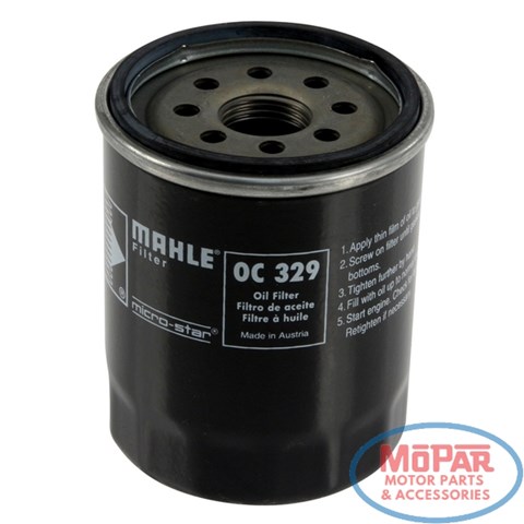 Фільтр відцентровий очищення масла OC329 MAHLE
