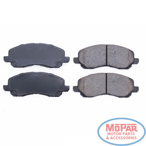 Передні гальмівні колодки PA501AF JAPANPARTS