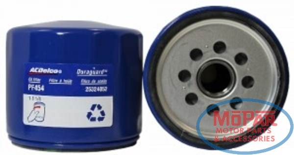 Маслофільтр PF454 AC DELCO