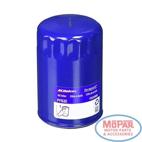 Фільтр масляний ДВЗ PF63 AC DELCO